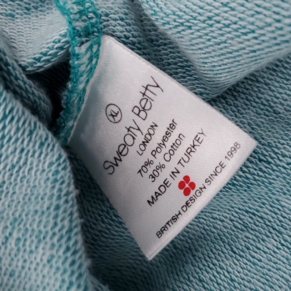 Sweaty betty crop sweater - Picture 7 of 8